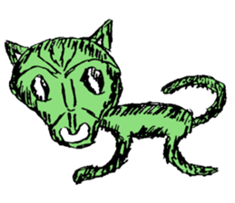 Get to Earth! sticker #5211265