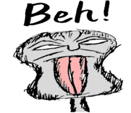 Get to Earth! sticker #5211266