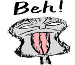 Get to Earth! sticker #5211266