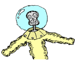 Get to Earth! sticker #5211268