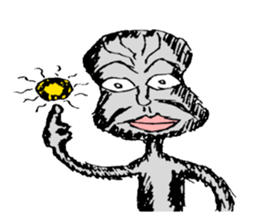 Get to Earth! sticker #5211272