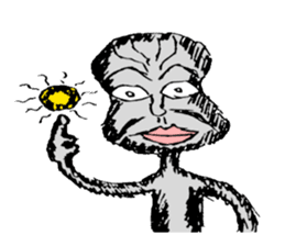 Get to Earth! sticker #5211272