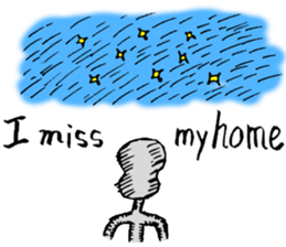 Get to Earth! sticker #5211273