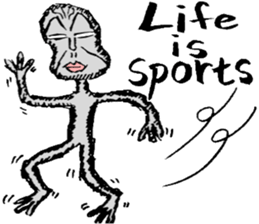 Get to Earth! sticker #5211274