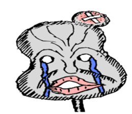 Get to Earth! sticker #5211277