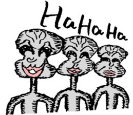 Get to Earth! sticker #5211278