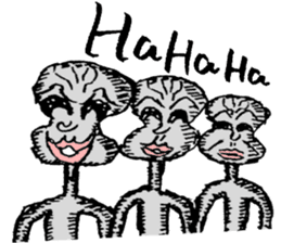 Get to Earth! sticker #5211278