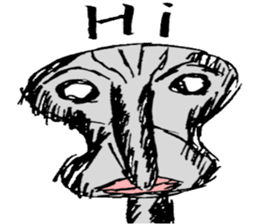 Get to Earth! sticker #5211282