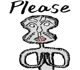 Get to Earth! sticker #5211285