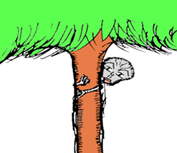 Get to Earth! sticker #5211286