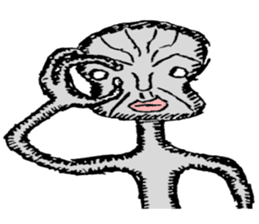 Get to Earth! sticker #5211290