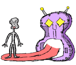 Get to Earth! sticker #5211292