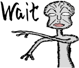 Get to Earth! sticker #5211293