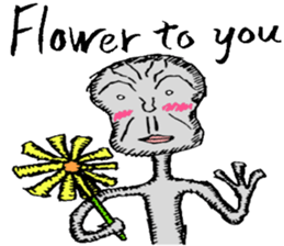 Get to Earth! sticker #5211294