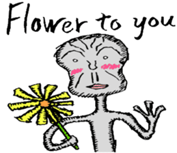 Get to Earth! sticker #5211294