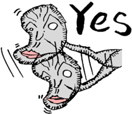 Get to Earth! sticker #5211296