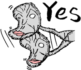 Get to Earth! sticker #5211296