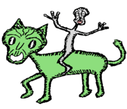 Get to Earth! sticker #5211298