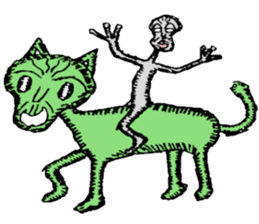 Get to Earth! sticker #5211298