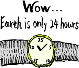 Get to Earth! sticker #5211299