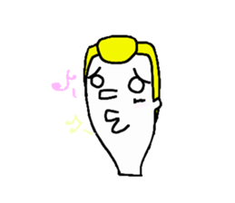 He's Tom.(English ver.) sticker #5211388