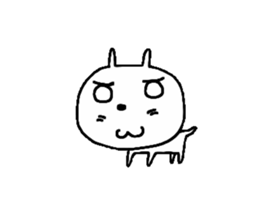 He's Tom.(English ver.) sticker #5211396