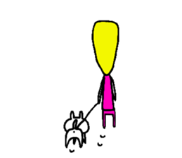 He's Tom.(English ver.) sticker #5211397