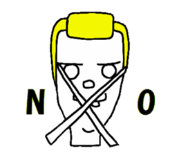 He's Tom.(English ver.) sticker #5211406