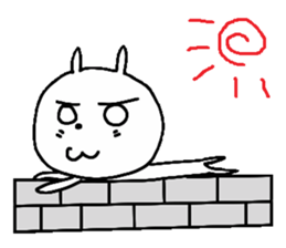 He's Tom.(English ver.) sticker #5211407