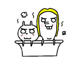 He's Tom.(English ver.) sticker #5211408