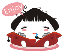 onigiri Season 1-English version sticker #5211581