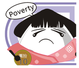 onigiri Season 1-English version sticker #5211584