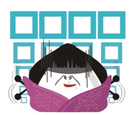 onigiri Season 1-English version sticker #5211585