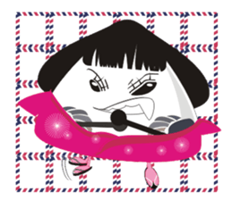 onigiri Season 1-English version sticker #5211587