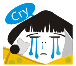 onigiri Season 1-English version sticker #5211589