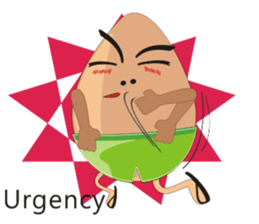 onigiri Season 1-English version sticker #5211590