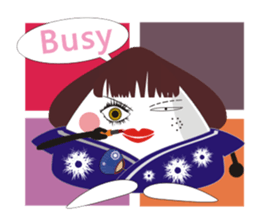 onigiri Season 1-English version sticker #5211597