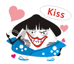 onigiri Season 1-English version sticker #5211598