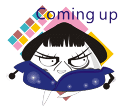 onigiri Season 1-English version sticker #5211599