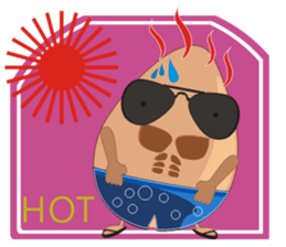 onigiri Season 1-English version sticker #5211601