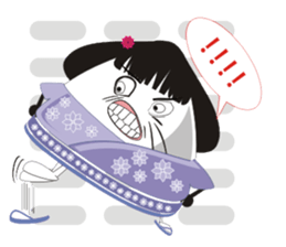 onigiri Season 1-English version sticker #5211602