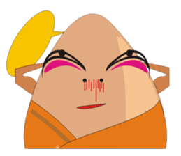 onigiri Season 1-English version sticker #5211604