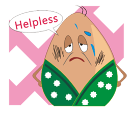 onigiri Season 1-English version sticker #5211608