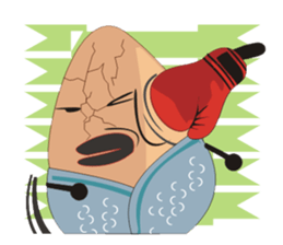 onigiri Season 1-English version sticker #5211609