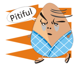 onigiri Season 1-English version sticker #5211611