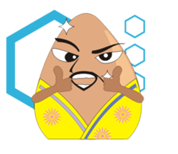 onigiri Season 1-English version sticker #5211613