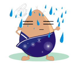 onigiri Season 1-English version sticker #5211614