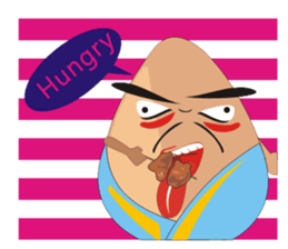 onigiri Season 1-English version sticker #5211615