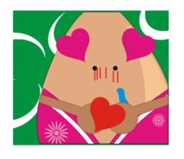 onigiri Season 1-English version sticker #5211617