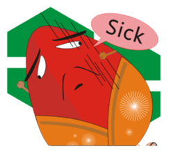 onigiri Season 1-English version sticker #5211618